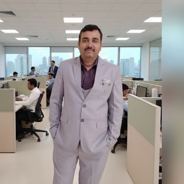 Mr. Anit Gangopadhyay - Managing Director